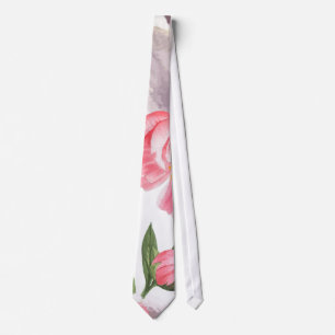 Beautiful Roses Tie