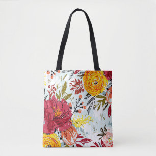 Beautiful Roses Tote Bag