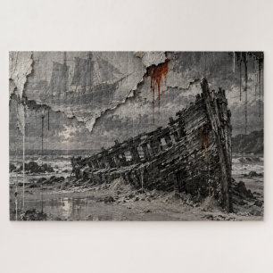 Beautiful Ruin Jigsaw Puzzle