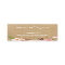 Beautiful Rustic Flowers Kraft | Wedding Thank You