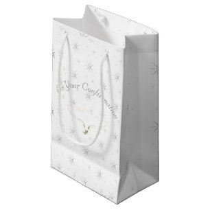 Beautiful Sacrament of Confirmation  Small Gift Bag
