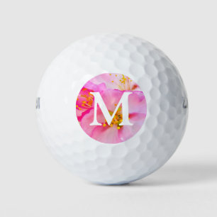 Beautiful Sakura Cherry Blossoms Golf Balls