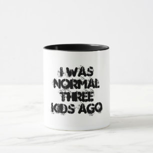 Beautiful salt with a funny inscription Two-Tone c Mug