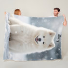 Beautiful Samoyed Personalised