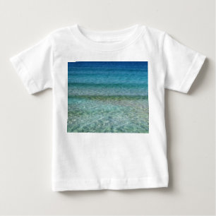 Beautiful Sandy Beach Baby T-Shirt