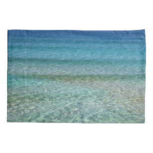 Beautiful Sandy Beach Pillowcase