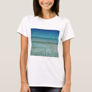 Beautiful Sandy Beach T-Shirt