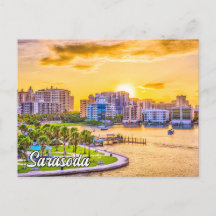 Beautiful Sarasoda, Florida, USA