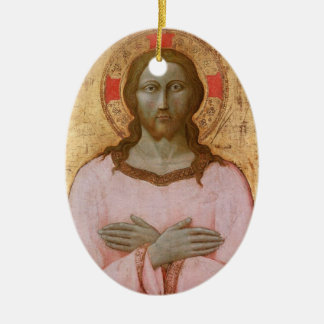 BEAUTIFUL SAVIOR CERAMIC TREE DECORATION