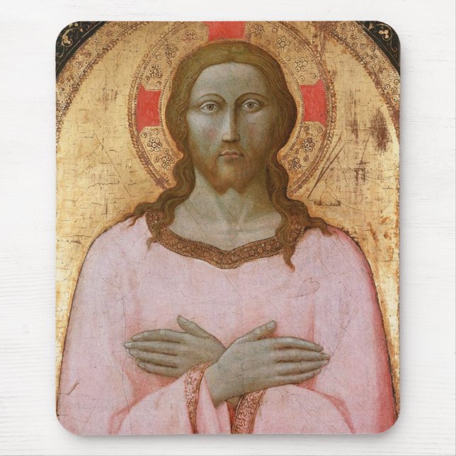 BEAUTIFUL SAVIOR MOUSE MAT (Front)