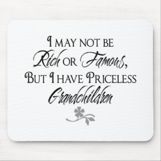 Beautiful Sayings and Quotes Mouse Mat
