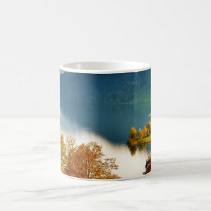 Beautiful Scene of Switzerland Mountain Coffee Mug