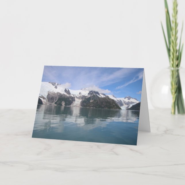 Beautiful Scenery Card (Front)