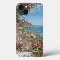 Beautiful Scenery Coastline Italy