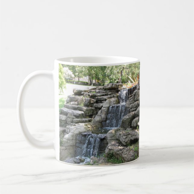 Beautiful Scenery Coffee Mug (Left)