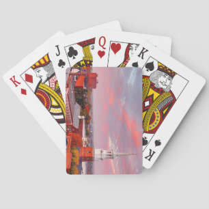 Beautiful Scenery Deck of Playing Cards