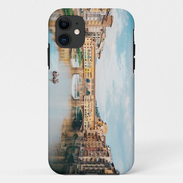 Beautiful Scenery iPhone Case (Back)