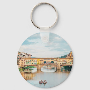 Beautiful Scenery Key Chain