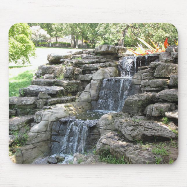 Beautiful Scenery Mouse Mat (Front)