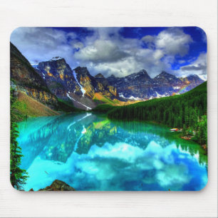 Beautiful Scenery Mouse Mat