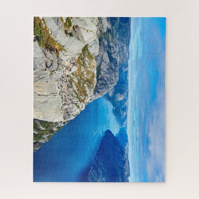 Beautiful Scenery Puzzle (Vertical)