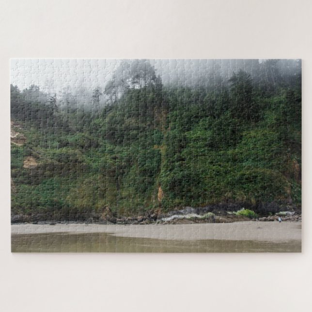 Beautiful Scenery Puzzle Difficult Level (Horizontal)