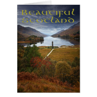 Beautiful Scotland