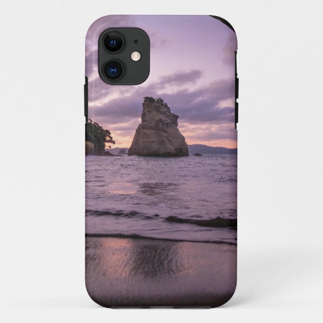 Beautiful Sea And Sky Landscape Case-Mate iPhone Case (Back)