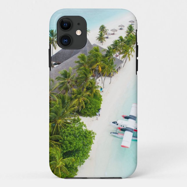 Beautiful Sea Animals Case-Mate iPhone Case (Back)