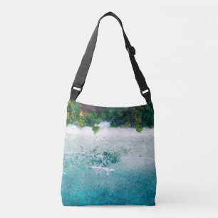 Beautiful Sea Animals Crossbody Bag