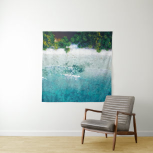 Beautiful Sea Animals Tapestry