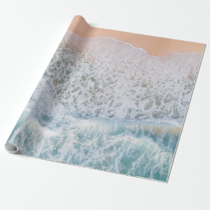 Beautiful Sea Animals Wrapping Paper