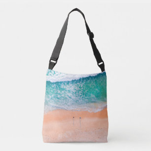 Beautiful Sea Beach Crossbody Bag