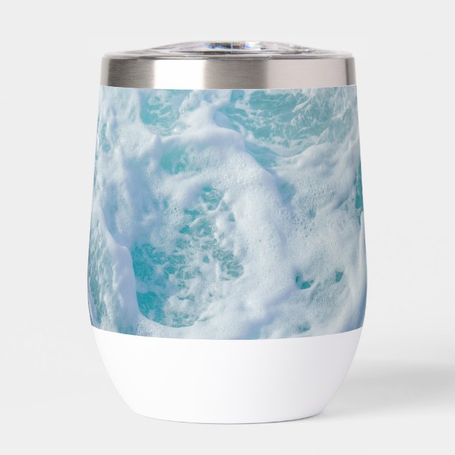 beautiful sea ​​foam (Front)