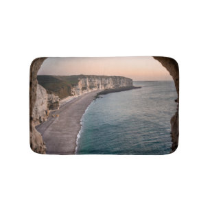 Beautiful Sea Landscape Bath Mat