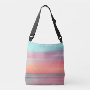 Beautiful Sea Landscape Crossbody Bag