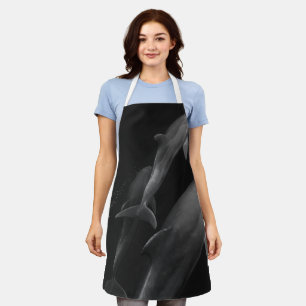 Beautiful Sea Life Apron