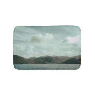 Beautiful Sea Life Bath Mat