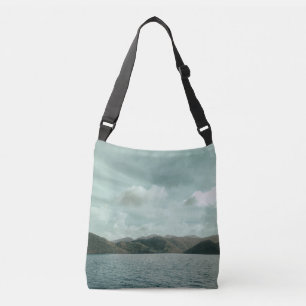 Beautiful Sea Life Crossbody Bag