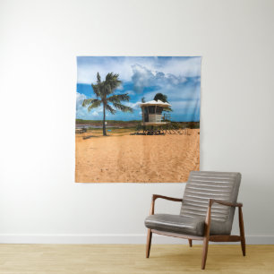 Beautiful Sea Life Tapestry