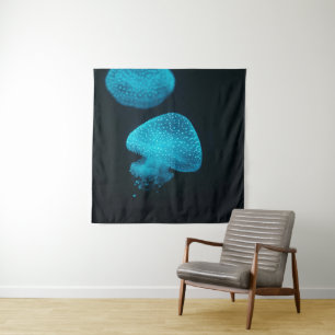 Beautiful Sea Life Tapestry