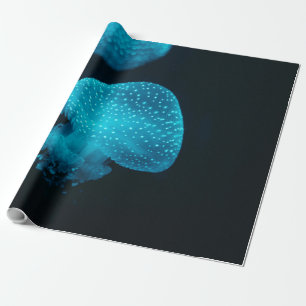 Beautiful Sea Life Wrapping Paper