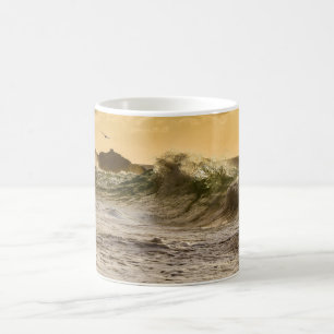 Beautiful Sea Scenery Coffee Mag Mug