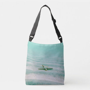 Beautiful Sea Star Crossbody Bag