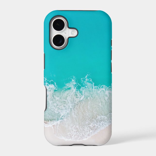 Beautiful Seascape (Back)