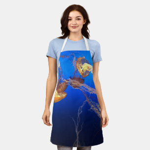Beautiful Seascape Apron