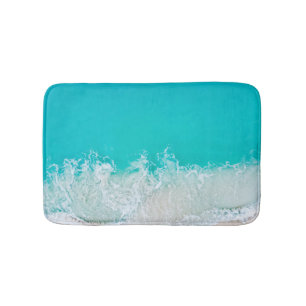 Beautiful Seascape Bath Mat