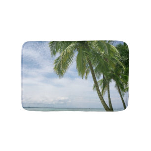 Beautiful Seascape Bath Mat