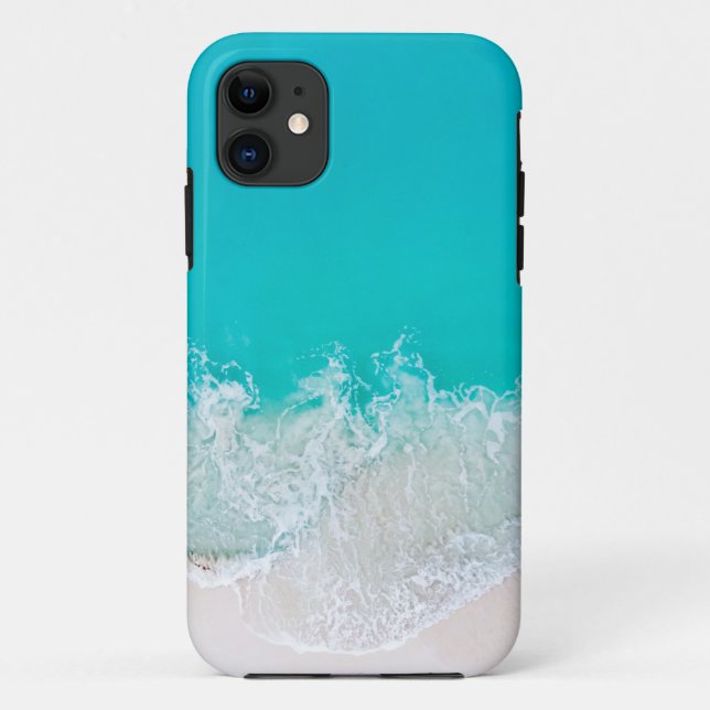 Beautiful Seascape Case-Mate iPhone Case (Back)