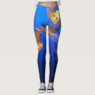Beautiful Seascape Leggings
